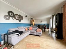 Rennes – Boulevard Léon Bourgeois - Appartement familial lumineux avec balcons, garage et cave, Verdure et commodités à proximité