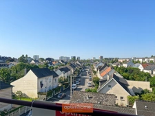 🏡 Appartement T3 traversant avec garage – Rennes La Pommeraie / Francisco Ferrer – Dernier étage