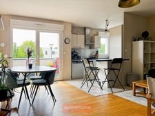 Vezin-le-Coquet (35132) – T4 / 78 m² – 1er et dernier étage – Entrée indépendante - Parking sécurisé