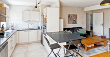 Vezin-le-Coquet – T4 calme et lumineux avec agréable balcon - parquet -parking en sous-sol sécurisé