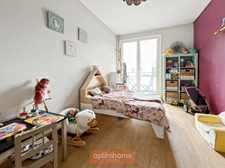 Rennes – Boulevard Léon Bourgeois - Appartement familial lumineux avec balcons, garage et cave, Verdure et commodités à proximité