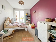 Rennes – Boulevard Léon Bourgeois - Appartement 3/4 chambres lumineux avec balcons, garage et cave, Verdure et commodités à proximité