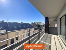 🏢 T3 À VENDRE À RENNES – RUE D’ANTRAIN – BALCON PLEIN SUD, GARAGE ET PARKING