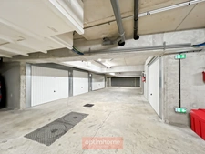 Rennes Sud-Gare / Saint-Thérèse – T4 traversant avec deux loggias, jardin partagé et garage