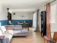 Rennes – Boulevard Léon Bourgeois - Grand appartement familial lumineux avec balcons, garage et cave, Verdure et commodités à proximité