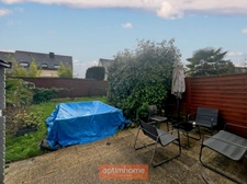 Maison fonctionnelle avec jardin, 2 chambres, bureau, garage, parking – Saint-Jacques-de-la-Lande