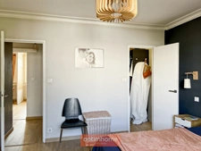 Rennes – Boulevard Léon Bourgeois - Appartement 3/4 chambres lumineux avec balcons, garage et cave, Verdure et commodités à proximité