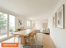 Rennes – Boulevard Léon Bourgeois - Appartement 3/4 chambres lumineux avec balcons, garage et cave, Verdure et commodités à proximité