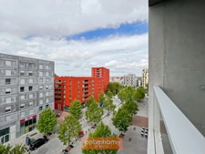 RENNES – LA COURROUZE | T3 RÉCENT – DERNIER ÉTAGE – LOGGIA – PARKING – MÉTRO AU PIED