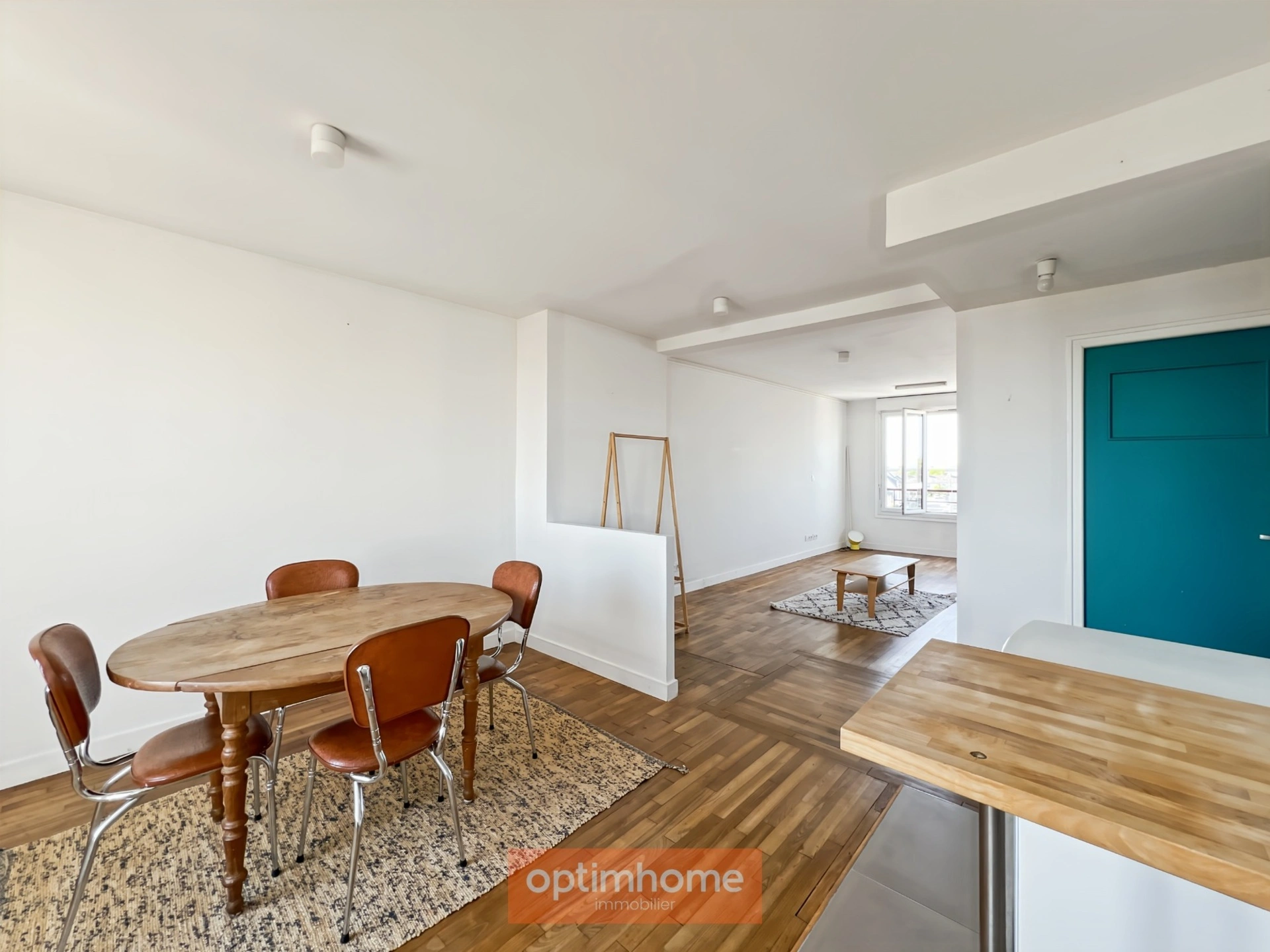 Appartement 4 pièces 65 m² · à Rennes · 65 m² · 219 900 €