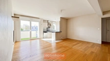 Vezin-le-Coquet – T4 calme et lumineux avec agréable balcon - parquet -parking en sous-sol sécurisé