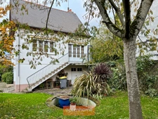 Maison à vendre Rennes – Jardin, Garage, Agrandissement possible, Emplacement premium - Cimetière de l'Est / saint Hélier / Balade Brassens