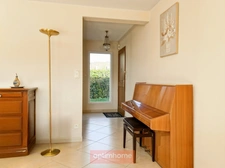 Maison lumineuse de 130 m² à Janzé, à deux pas de la gare TER vers Rennes