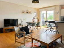 Vezin-le-Coquet (35132) – T4 / 78 m² – 1er et dernier étage – Entrée indépendante - Parking sécurisé