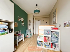 Rennes – Boulevard Léon Bourgeois - Appartement familial lumineux avec balcons, garage et cave, Verdure et commodités à proximité