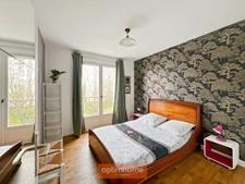 Rennes - T2 lumineux - BBC – Dernier étage – Balcon – Métro A - Libre - Investissement ou premier achat