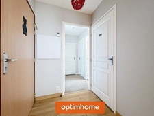 🏢 T3 À VENDRE À RENNES – RUE D’ANTRAIN – BALCON PLEIN SUD, GARAGE ET PARKING