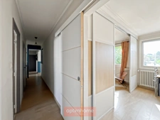 Rennes – Boulevard Léon Bourgeois - Appartement 3/4 chambres lumineux avec balcons, garage et cave, Verdure et commodités à proximité