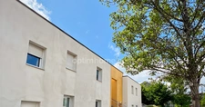 Vezin-le-Coquet – T4 calme et lumineux avec agréable balcon - parquet -parking en sous-sol sécurisé