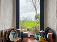 Longère de charme avec piscine et dépendances en campagne proche Tinténiac (35) Confort et calme.