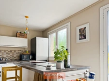 Rennes – Boulevard Léon Bourgeois - Appartement familial lumineux avec balcons, garage et cave, Verdure et commodités à proximité