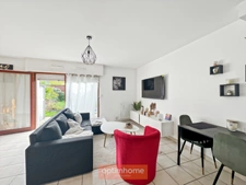 Maison fonctionnelle avec jardin, 2 chambres, bureau, garage, parking – Saint-Jacques-de-la-Lande