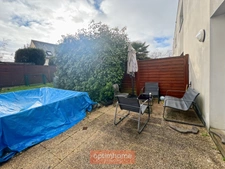 Maison fonctionnelle avec jardin, 2 chambres, bureau, garage, parking – Saint-Jacques-de-la-Lande