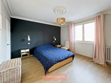 Rennes – Boulevard Léon Bourgeois - Appartement familial lumineux avec balcons, garage et cave, Verdure et commodités à proximité