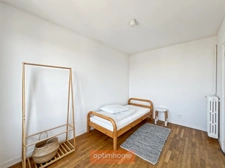 🏡 Appartement T3 traversant avec garage – Rennes La Pommeraie / Francisco Ferrer – Dernier étage