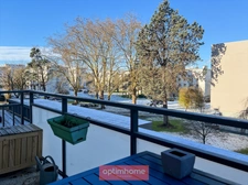 Rennes – Boulevard Léon Bourgeois - Grand appartement familial lumineux avec balcons, garage et cave, Verdure et commodités à proximité