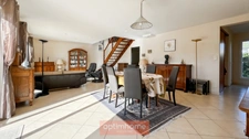Maison lumineuse de 130 m² à Janzé, à deux pas de la gare TER vers Rennes