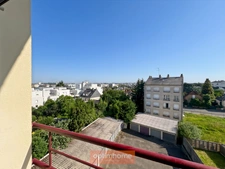 🏡 Appartement T3 traversant avec garage – Rennes La Pommeraie / Francisco Ferrer – Dernier étage