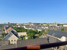 🏡 Appartement T3 traversant avec garage – Rennes La Pommeraie / Francisco Ferrer – Dernier étage