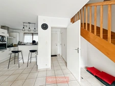Maison fonctionnelle avec jardin, 2 chambres, bureau, garage, parking – Saint-Jacques-de-la-Lande