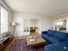 🏡 Appartement T3 traversant avec garage – Rennes La Pommeraie / Francisco Ferrer – Dernier étage