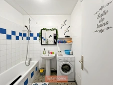 Rennes - T2 lumineux - BBC – Dernier étage – Balcon – Métro A - Libre - Investissement ou premier achat