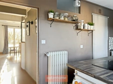 Rennes – Boulevard Léon Bourgeois - Appartement familial lumineux avec balcons, garage et cave, Verdure et commodités à proximité
