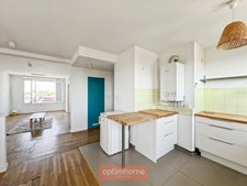 🏡 Appartement T3 traversant avec garage – Rennes La Pommeraie / Francisco Ferrer – Dernier étage
