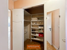Appartement T4 de 86 m² au dernier étage avec ascenseur, loggias, cave Rennes Villejean