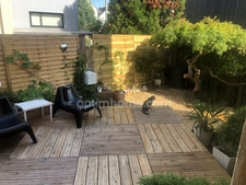 Rennes La Pommeraie Maison coup de cœur au calme dans un square privé - 3 chambres – 