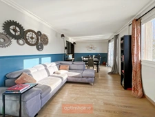 Rennes – Boulevard Léon Bourgeois - Appartement familial lumineux avec balcons, garage et cave, Verdure et commodités à proximité