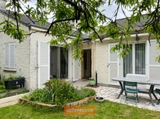 🏡 Maison de plain-pied avec 3 chambres, garage et deux espaces extérieurs – Rennes Sainte-Élisabeth