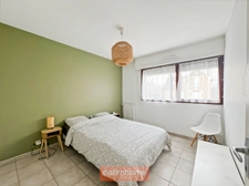 Maison fonctionnelle avec jardin, 2 chambres, bureau, garage, parking – Saint-Jacques-de-la-Lande