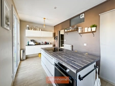 Rennes – Boulevard Léon Bourgeois - Appartement familial lumineux avec balcons, garage et cave, Verdure et commodités à proximité