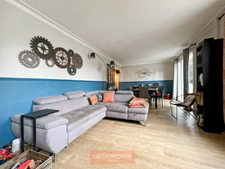 Rennes – Boulevard Léon Bourgeois - Appartement familial lumineux avec balcons, garage et cave, Verdure et commodités à proximité