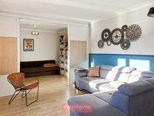 Rennes – Boulevard Léon Bourgeois - Appartement familial lumineux avec balcons, garage et cave, Verdure et commodités à proximité