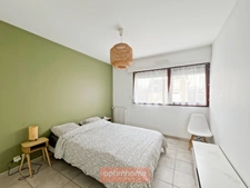 Maison fonctionnelle avec jardin, 2 chambres, bureau, garage, parking – Saint-Jacques-de-la-Lande