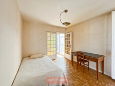 Appartement T4 de 86 m² au dernier étage avec ascenseur, loggias, cave Rennes Villejean