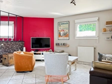 Votre prochain coup de cœur à Rennes Arsenal-Redon – Maison de caractère: 3 chambres et bureau avec jardin intimiste