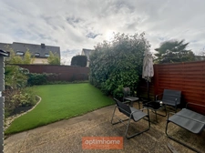 Maison fonctionnelle avec jardin, 2 chambres, bureau, garage, parking – Saint-Jacques-de-la-Lande